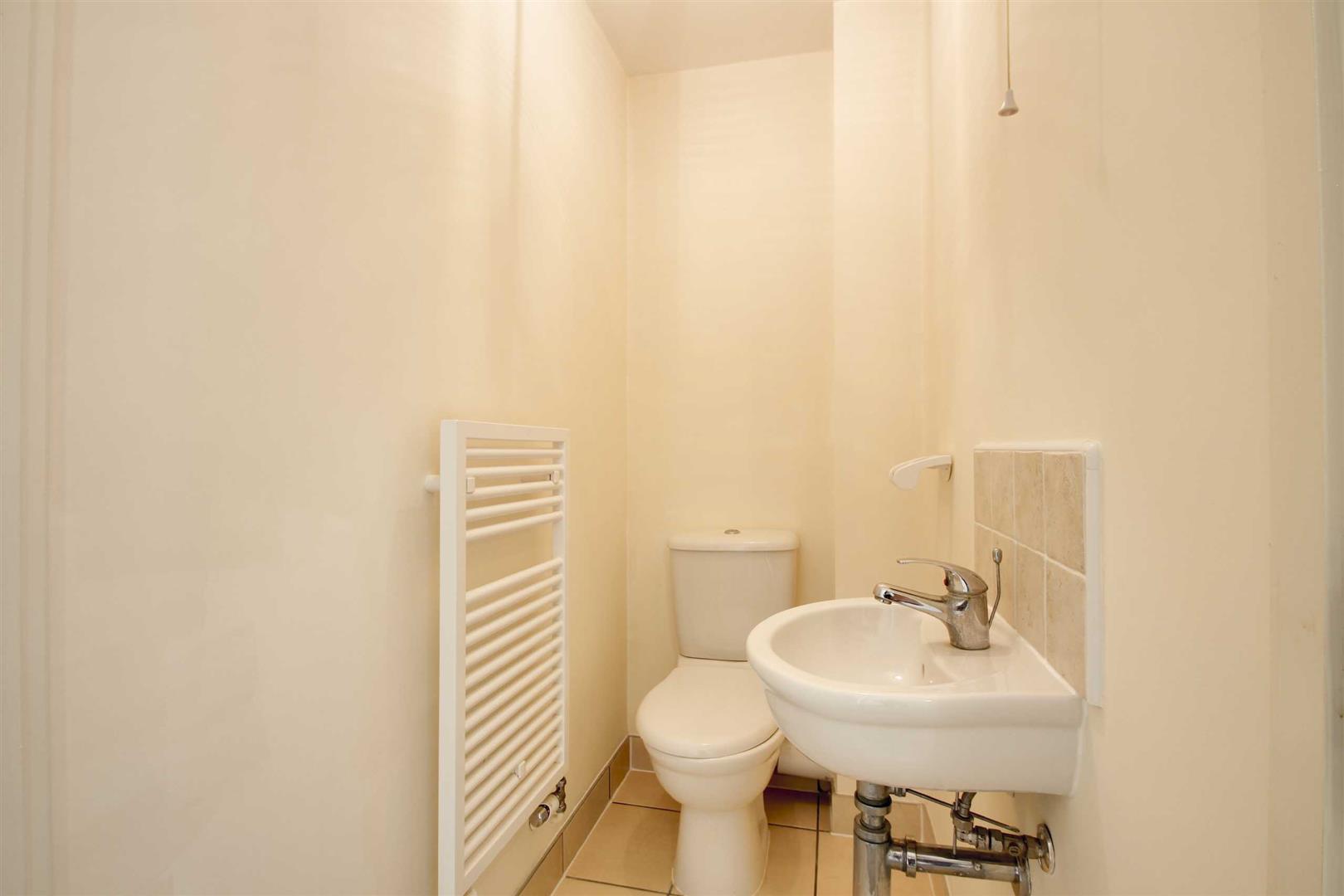 Woodall Close, Middleton, Milton Keynes